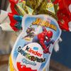 Kinder GranSorpresa Gigante Spiderman