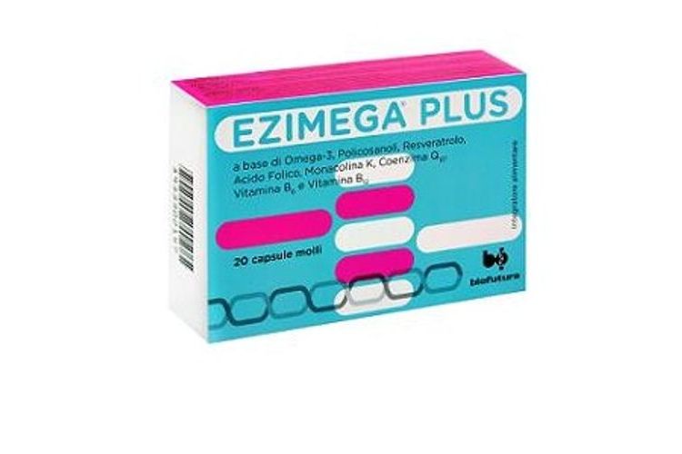 Alfasigma Ezimega Plus