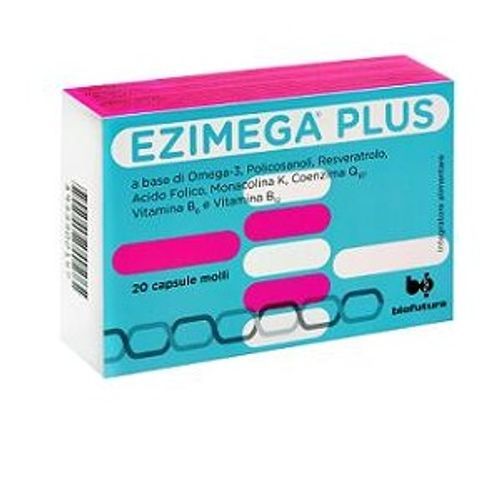 Alfasigma Ezimega Plus