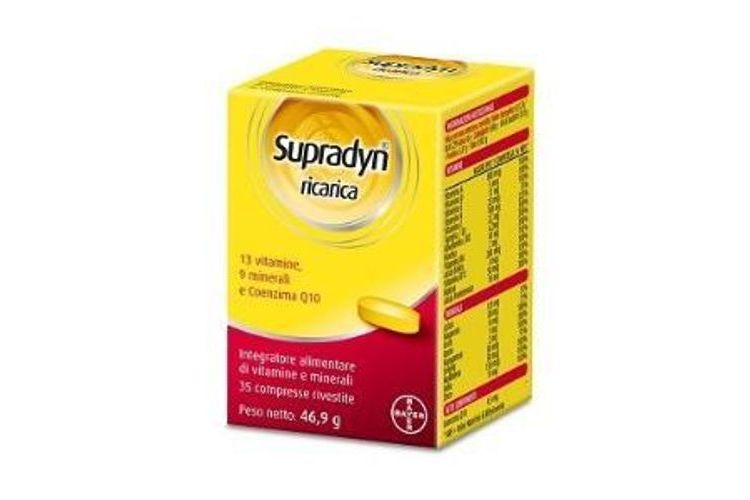 Bayer Supradyn Ricarica