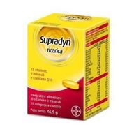 Bayer Supradyn Ricarica