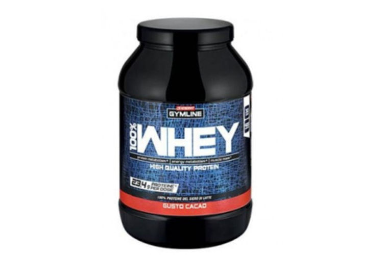 Enervit Gymline 100% Whey Concentrate