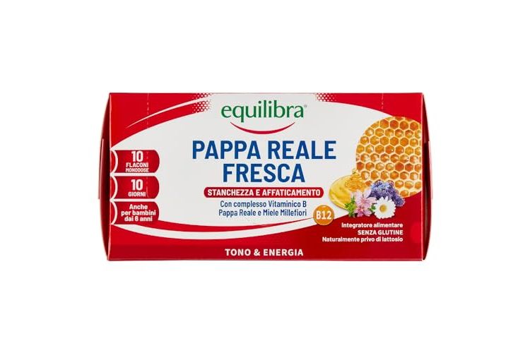 Equilibra Pappa Reale Fresca
