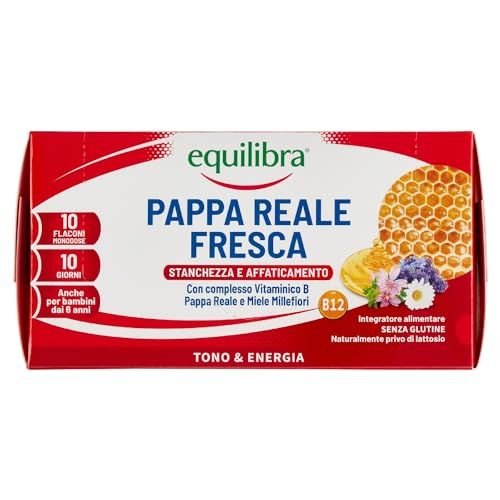 Equilibra Pappa Reale Fresca