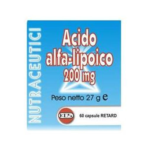 Kos Acido Alfa Lipoico