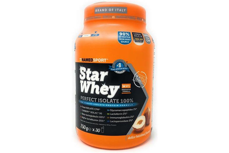 NamedSport Star Whey Isolate