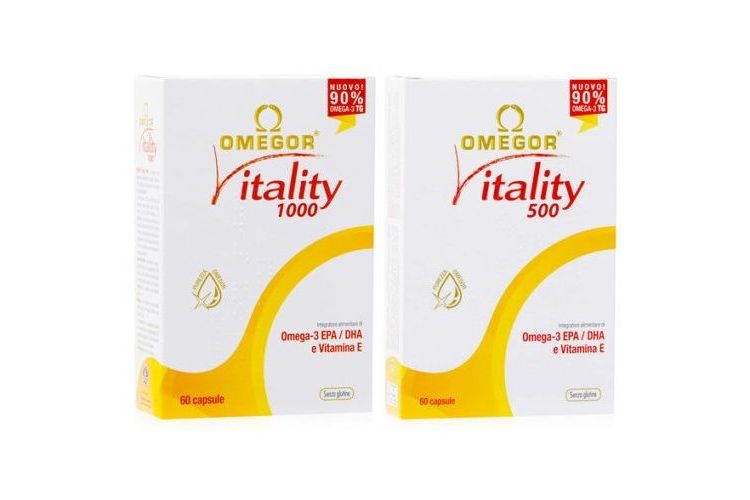 Omegor Vitality 1000