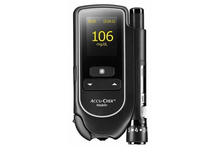 Roche Accu-Chek Mobile