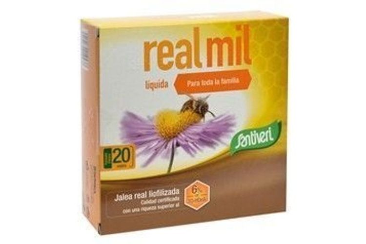 Santiveri Realmil Pappa Reale
