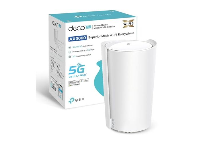 Tp-Link Deco X3000-5G
