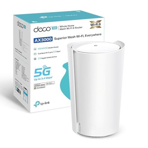 Tp-Link Deco X3000-5G