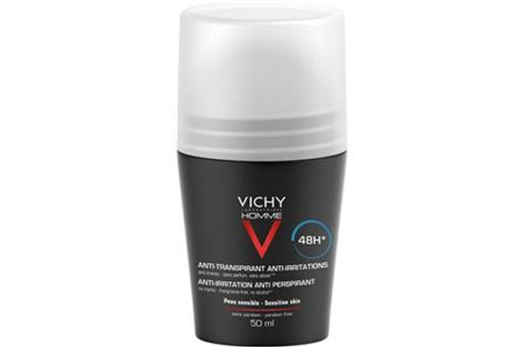 Vichy Homme Deo Bille 48h