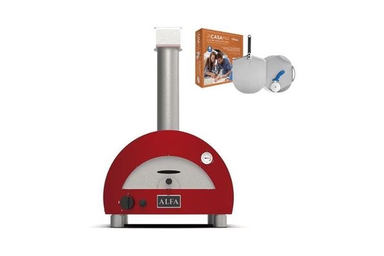 Alfa Forni Moderno 1 pizza