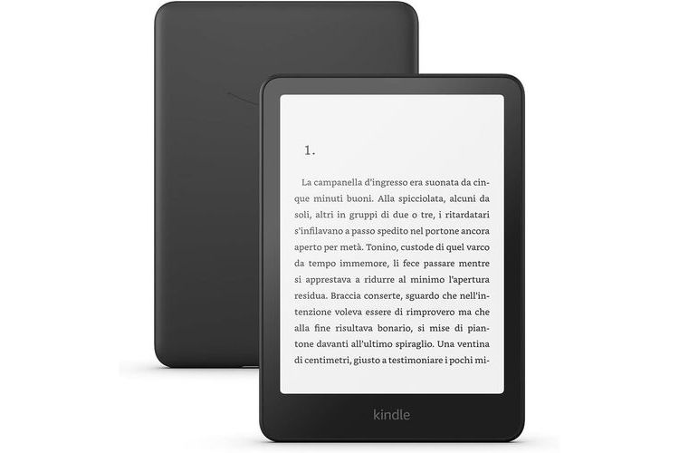 Amazon Kindle Paperwhite (2024) 16GB