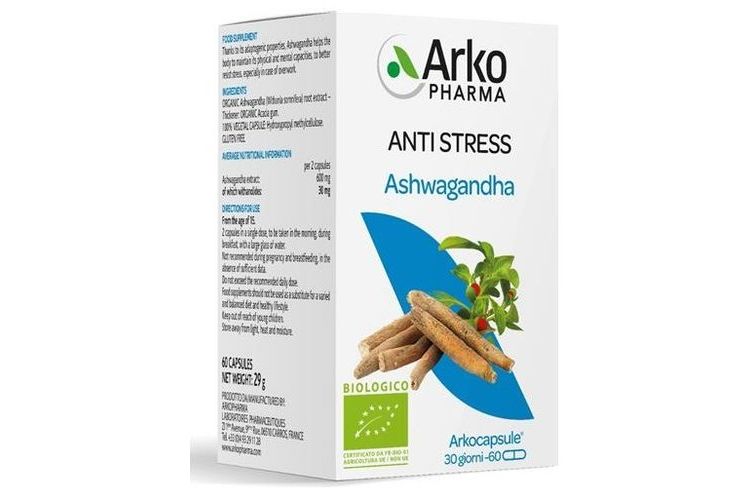 Arkopharma Arkocapsule Ashwagandha