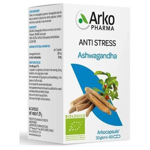 Arkopharma Arkocapsule Ashwagandha