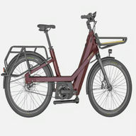 Bergamont e-cargoville bakery elite