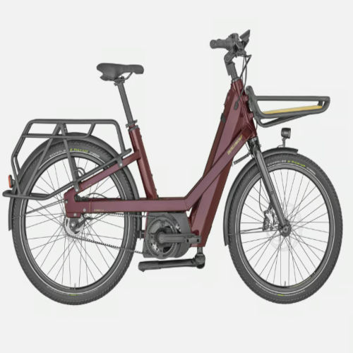 Bergamont e-cargoville bakery elite