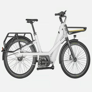 Bergamont e-cargoville bakery expert