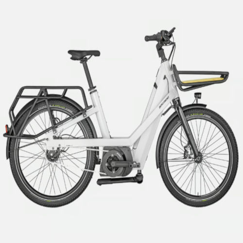 Bergamont e-cargoville bakery expert