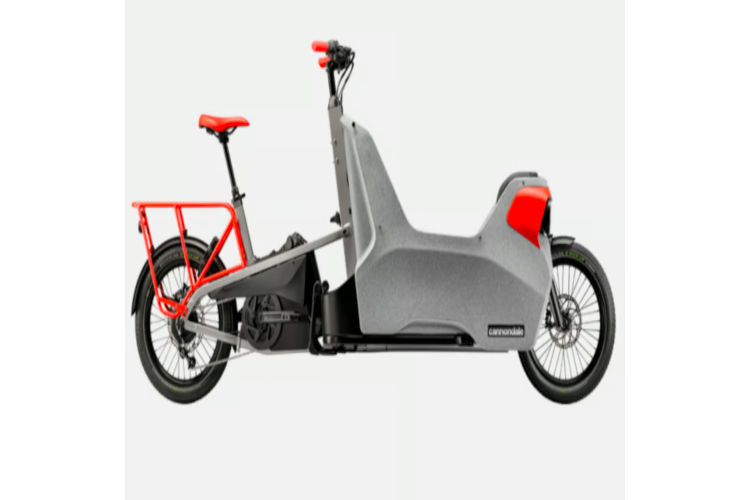 Cannondale wonderwagen neo 2