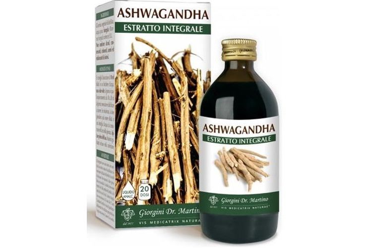 Dr. Giorgini Ashwagandha Estratto Integrale