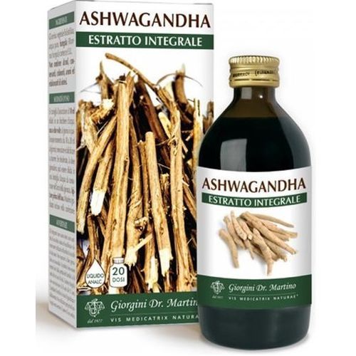 Dr. Giorgini Ashwagandha Estratto Integrale