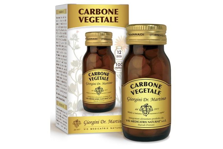 Dr. Giorgini Carbone Vegetale