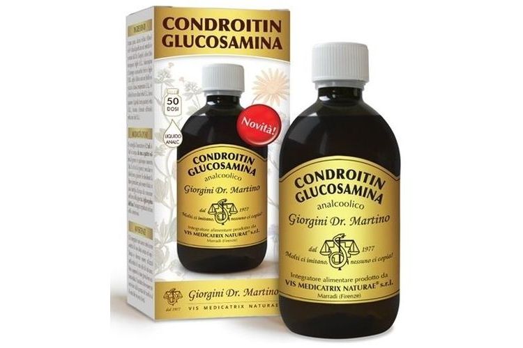 Dr. Giorgini Condroitin Glucosamina