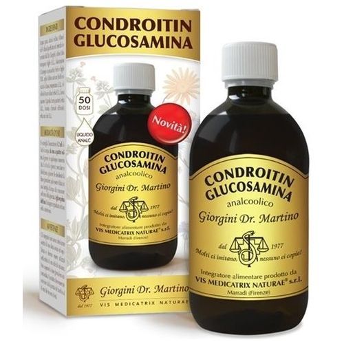 Dr. Giorgini Condroitin Glucosamina