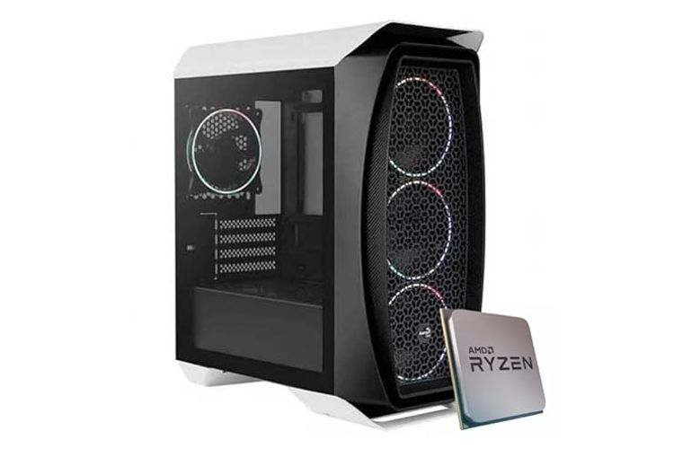 EMCA4 Computer 4600G