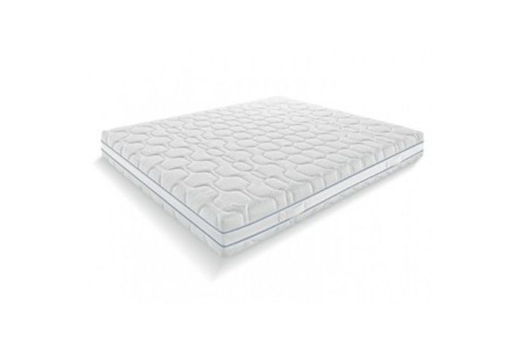 Ennerev Biowellness7 Memory Comfort Lattice Piazza e Mezza
