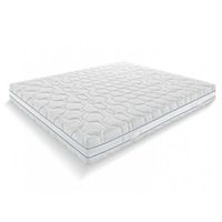 Ennerev Biowellness7 Memory Comfort Lattice Piazza e Mezza