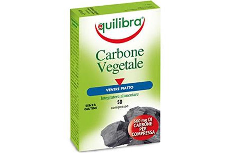 Equilibra Carbone Vegetale
