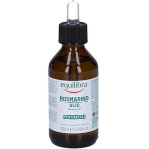 Equilibra Rosmarino Olio Capelli 100ml