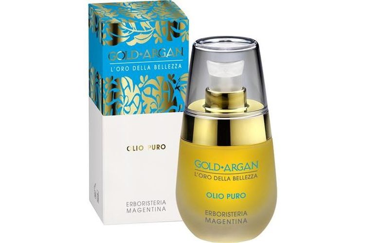 Erboristeria Magentina Gold Argan Olio Puro