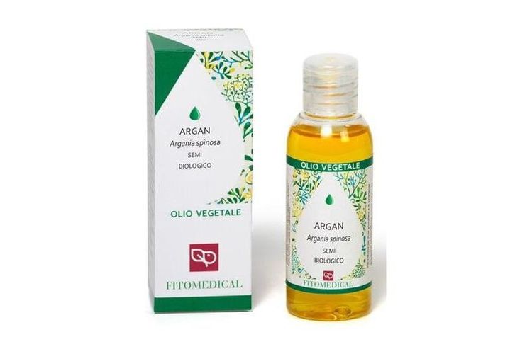 Fitomedical Argan Olio Vegetale