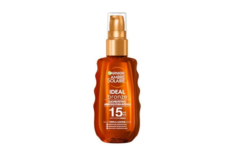 Garnier Ambre Solaire Olio Protettivo