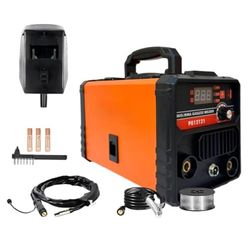 Stamos Germany S-MMA-250PI.2 Saldatrice Inverter Elettrodo Professionale ( 250 A - 5
