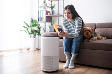 Come scegliere il purificatore d'aria: guida 2025