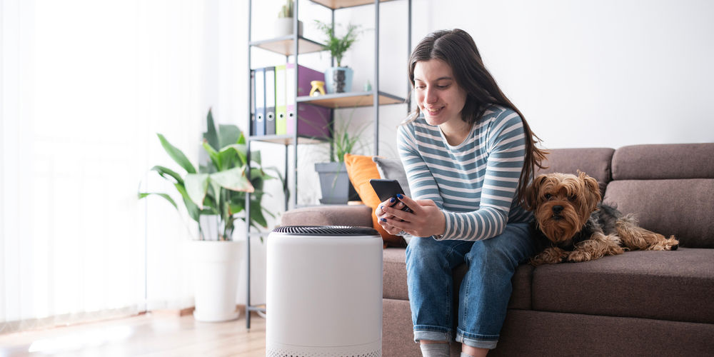 Come scegliere il purificatore d'aria: guida 2025