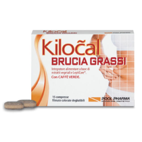 Kilocal Brucia Grassi