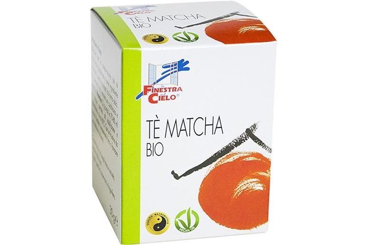 La Finestra sul Cielo Bio Tè Matcha