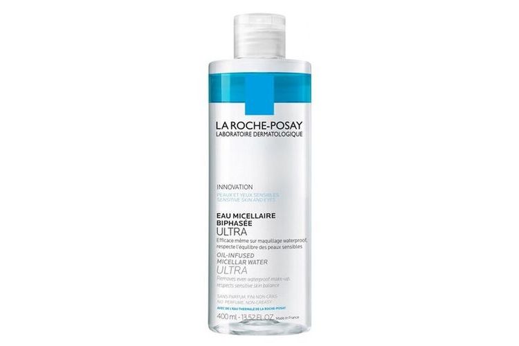 La Roche Posay Acqua Micellare Ultra Bifasica