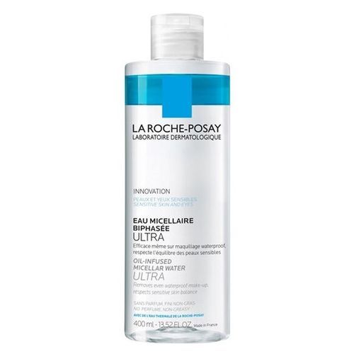 La Roche Posay Acqua Micellare Ultra Bifasica