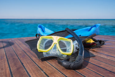 Come scegliere la maschera subacquea: guida all'acquisto