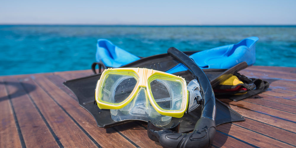 Come scegliere la maschera subacquea: guida 2025