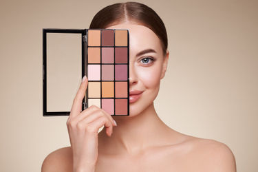 Come scegliere la palette ombretti