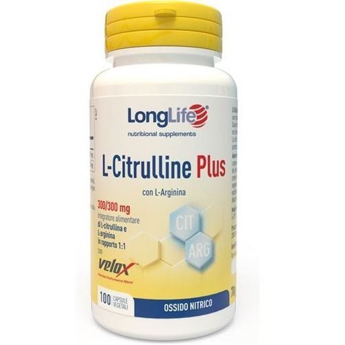 LongLife L-Citrulline Plus