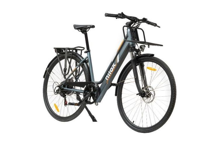 Nilox C1 Cargo Light Nero